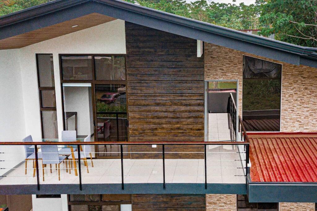 Hector House Βίλα Uvita Εξωτερικό φωτογραφία