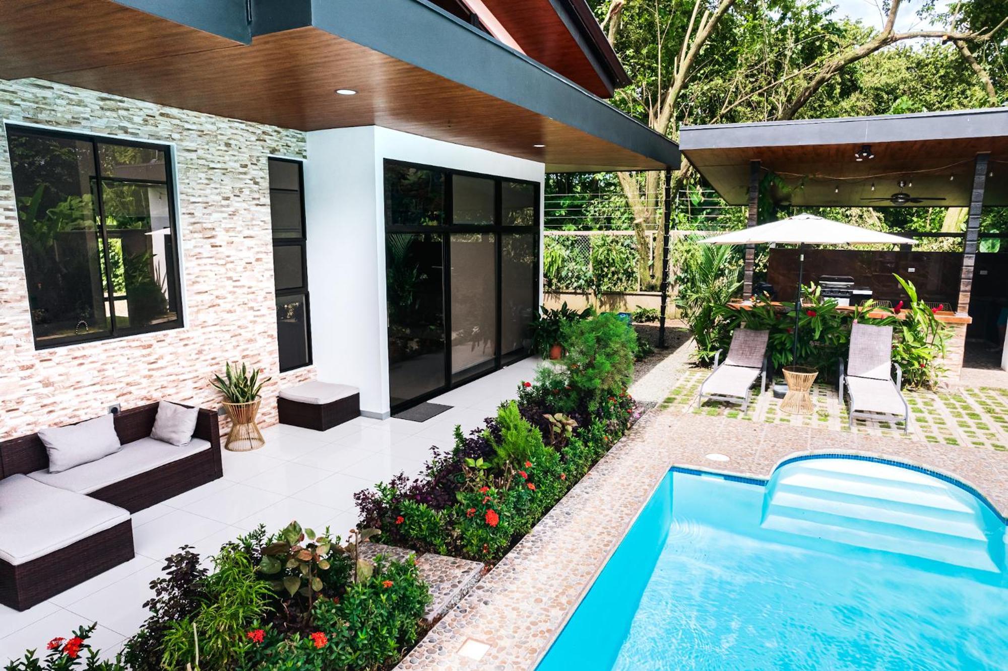 Hector House Βίλα Uvita Εξωτερικό φωτογραφία