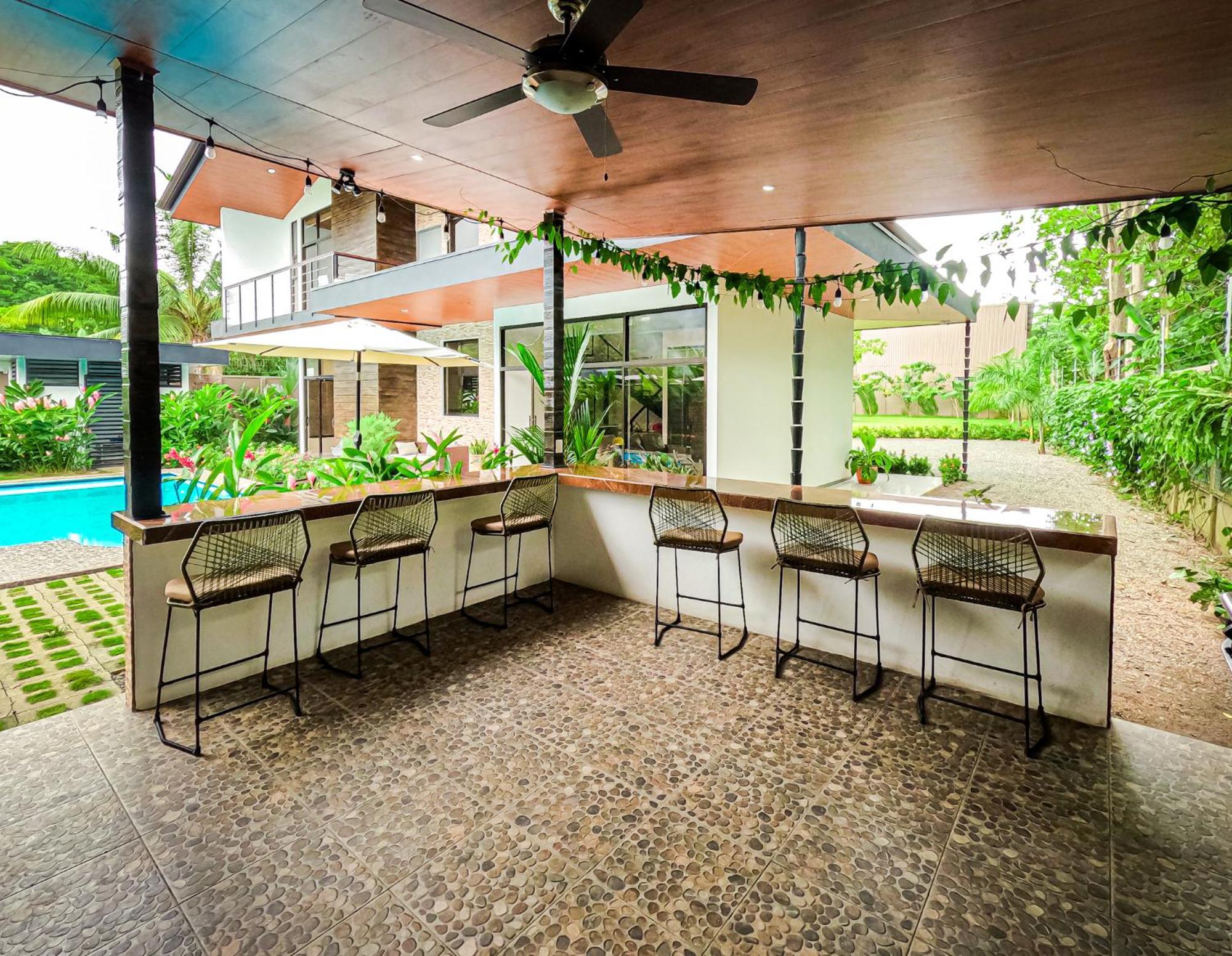Hector House Βίλα Uvita Εξωτερικό φωτογραφία